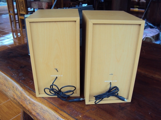 ขาย ...ลำโพงไร้สัญชาติคู่ละ 500 พร้อมส่ง ขาย ...ลำโพงไร้สัญชาติคู่ละ 500 พร้อมส่ง