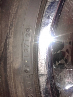 แม็กพร้อมยาง ขอบ 20 265 50 ปี 12 สวยๆ 6รู139