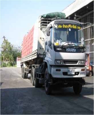 ขายรถบรรทุก 18 ล้อ 2 คัน