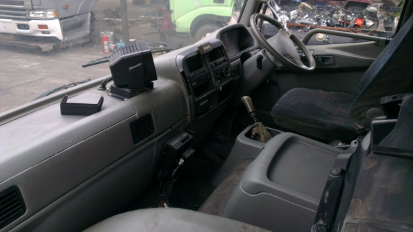 หัว Fuso 628 รุ่นใหม่ เป็นหัวกว้าง ใส่สิบล้อสวย หัว Fuso 628 รุ่นใหม่ เป็นหัวกว้าง ใส่สิบล้อสวย