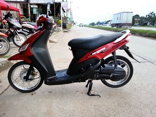 มีโอตัวเล็กปี50 เครื่องเดิมสภาพดีดี