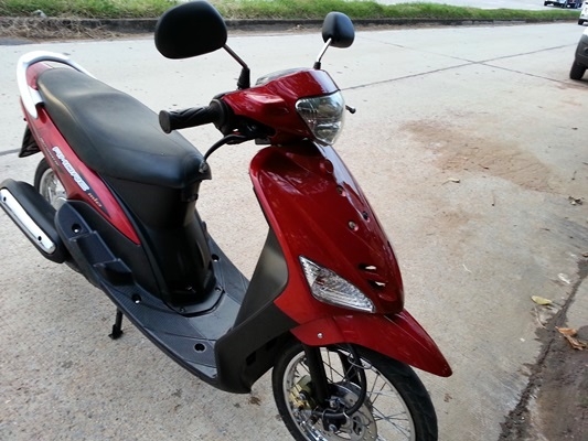 มีโอตัวเล็กปี50 เครื่องเดิมสภาพดีดี