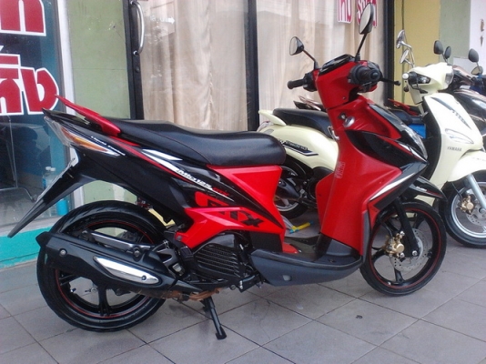 Mio125 GTX (ล้อแม็กซ์แท้) สวยๆราคาถูกๆครับ Mio125 GTX (ล้อแม็กซ์แท้) สวยๆราคาถูกๆครับ
