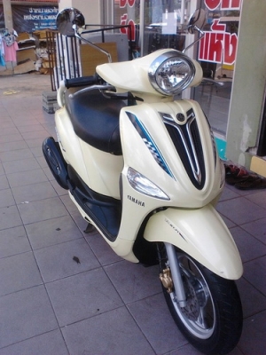 Yamaha Filano รถปี55 หัวฉีดประหยัดน้ำมัน สวยๆราคาถูกๆเลยครับ