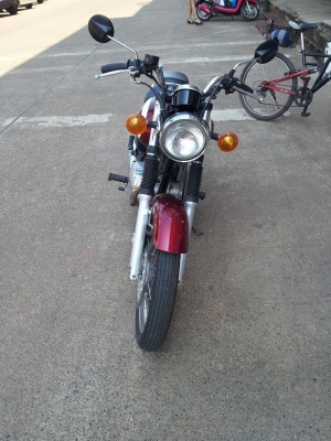 ขายแล้วคับ KAWASAKI ESTELLA 250 อินวอยส์ สรรพสามิตรคับ ราคา 45500 บาท สนใจติดต่อ 081-0578282 ส่งได้ทั่วไทยคับ