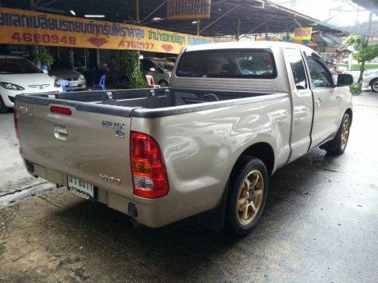 ขายด่วน TOYOTA VIGO CAB 2.5E 2005