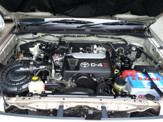 ขายด่วน TOYOTA VIGO CAB 2.5E 2005