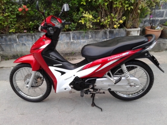ขาย WAVE110i รถปี55เครื่องเดิม