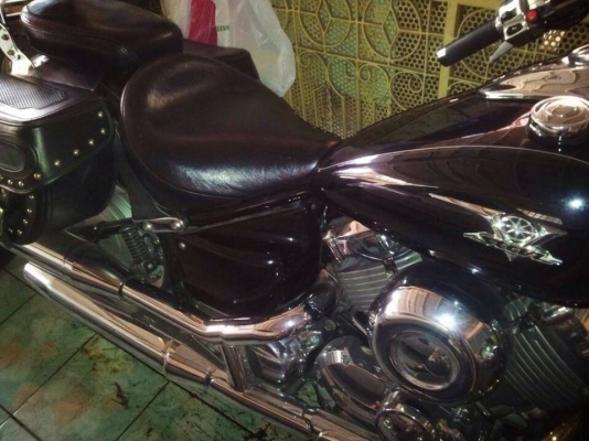 ขาย Yamaha V star 650 classic รถ 2ปี ไมล์ 10000 สภาพดีครับ ทะเบียนแท้ ทะเบียน 222 ราคา 260000 ต่อรองได้ครับ สนใจติดต่อ 0873580383 ครับ