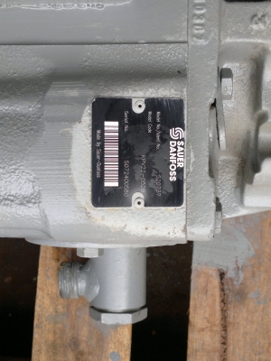 ขายปั้มไฮดรอลิกค์ และ มอเตอร์