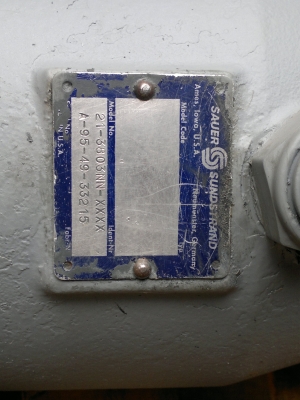 ขายปั้มไฮดรอลิกค์ และ มอเตอร์