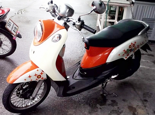 Yamaha Fino ปี51ๆ เดิม ราคาสุดท้าย
