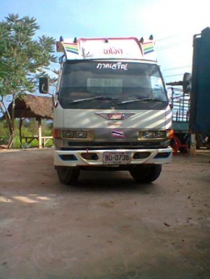 HINO KM779 เครื่อง 117 แรง wo4D มัดจำแล้ว 40,000 บาท โดยเสี่ยบุญทัน มุกดาหารครับ ขอบคุณที่ให้การอุดหนุ่ครับ