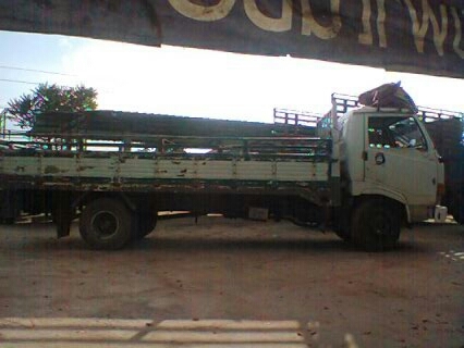 HINO KM779 เครื่อง 117 แรง wo4D มัดจำแล้ว 40,000 บาท โดยเสี่ยบุญทัน มุกดาหารครับ ขอบคุณที่ให้การอุดหนุ่ครับ