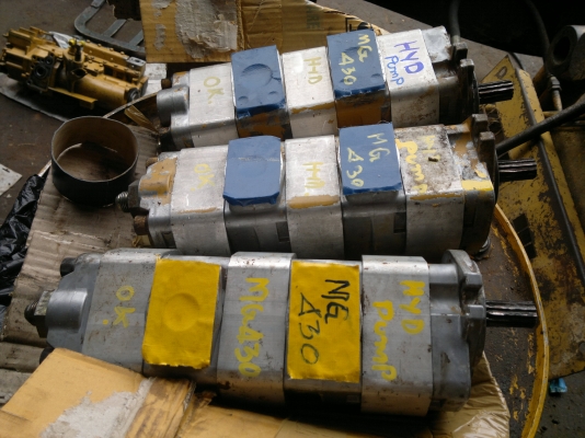 ขายปั้มไฮดรอลิกค์