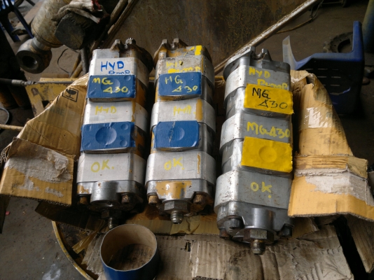 ขายปั้มไฮดรอลิกค์