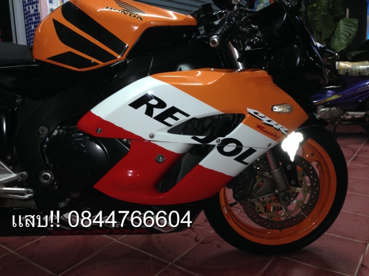 ขาย HONDA CBR 1000RR ทะเบียนพร้อมโอน ขาย HONDA CBR 1000RR ทะเบียนพร้อมโอน