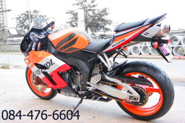 ขาย HONDA CBR 1000RR ทะเบียนพร้อมโอน ขาย HONDA CBR 1000RR ทะเบียนพร้อมโอน