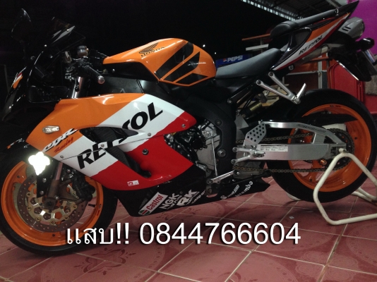 ขาย HONDA CBR 1000RR ทะเบียนพร้อมโอน ขาย HONDA CBR 1000RR ทะเบียนพร้อมโอน