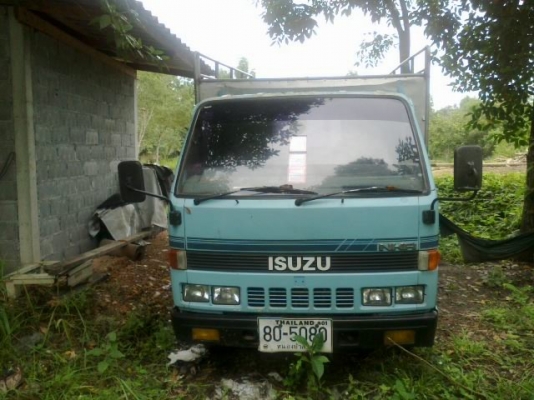 ขายรถ 4 ล้อใหญ่ ISUZU NKR 88 แรงม้า ราคา 230000