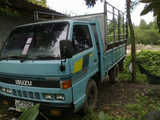 ขายรถ 4 ล้อใหญ่ ISUZU NKR 88 แรงม้า ราคา 230000