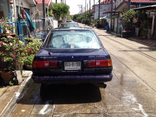 ขออณุญาตขายครับ toyota corona st 150 เเกสเเล้ว ล้อเเม็ก ระบบไฟครบๆ ใช้ได้หมด ภายในเบาะหนังสวยมาก กระจกไฟฟ้า เซ็นทัลล็อก ตัวท็อป ภาษีหมดปี 57 ไดชาจใหม่ เเอรหนาว ประหยัดมากขับกลับจากนครปฐม หมดไป 50บาท ใช้งานได้ปกติเอาไปขับได้เลยไม่ค้องทำอะไร ราคาเวฟ 125i อย ขออณุญาตขายครับ toyota corona st 150 เเกสเเล้ว ล้อเเม็ก ระบบไฟครบๆ ใช้ได้หมด ภายในเบาะหนังสวยมาก กระจกไฟฟ้า เซ็นทัลล็อก ตัวท็อป ภาษีหมดปี 57 ไดชาจใหม่ เเอรหนาว ประหยัดมากขับกลับจากนครปฐม หมดไป 50บาท ใช้งานได้ปกติเอาไปขับได้เลยไม่ค้องทำอะไร ราคาเวฟ 125i อย