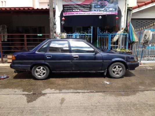 ขออณุญาตขายครับ toyota corona st 150 เเกสเเล้ว ล้อเเม็ก ระบบไฟครบๆ ใช้ได้หมด ภายในเบาะหนังสวยมาก กระจกไฟฟ้า เซ็นทัลล็อก ตัวท็อป ภาษีหมดปี 57 ไดชาจใหม่ เเอรหนาว ประหยัดมากขับกลับจากนครปฐม หมดไป 50บาท ใช้งานได้ปกติเอาไปขับได้เลยไม่ค้องทำอะไร ราคาเวฟ 125i อย ขออณุญาตขายครับ toyota corona st 150 เเกสเเล้ว ล้อเเม็ก ระบบไฟครบๆ ใช้ได้หมด ภายในเบาะหนังสวยมาก กระจกไฟฟ้า เซ็นทัลล็อก ตัวท็อป ภาษีหมดปี 57 ไดชาจใหม่ เเอรหนาว ประหยัดมากขับกลับจากนครปฐม หมดไป 50บาท ใช้งานได้ปกติเอาไปขับได้เลยไม่ค้องทำอะไร ราคาเวฟ 125i อย