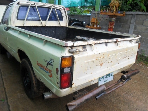 ขาย Toyota LN30 4ขอ เครื่องดีเชล แห้งๆ