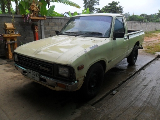 ขาย Toyota LN30 4ขอ เครื่องดีเชล แห้งๆ