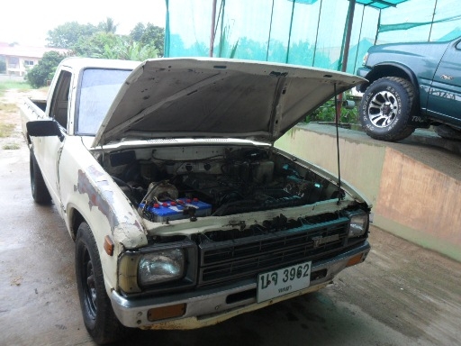 ขาย Toyota LN30 4ขอ เครื่องดีเชล แห้งๆ