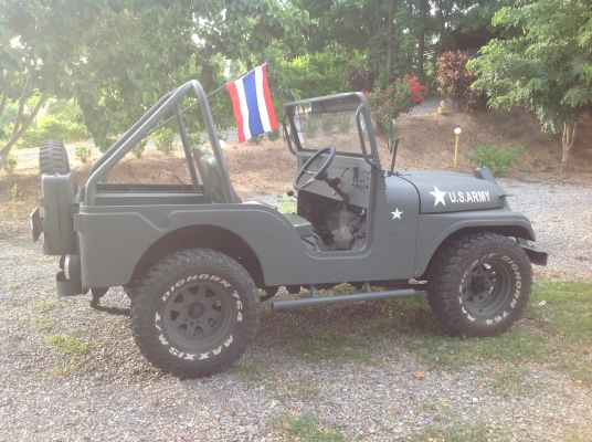 ขายรถ jeep