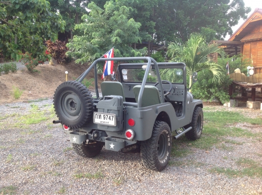 ขายรถ jeep