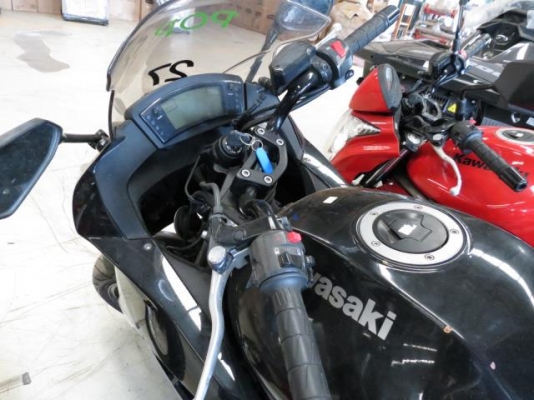 @@@!!!ขายมอเตอร์ไซด์มือสอง 2007 KAWASAKI NINJA 650!!!@@@ @@@!!!ขายมอเตอร์ไซด์มือสอง 2007 KAWASAKI NINJA 650!!!@@@