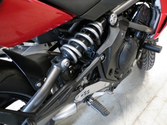 @@@!!!ขายมอเตอร์ไซด์มือสอง 2007KAWASAKI ER6N!!!@@@ @@@!!!ขายมอเตอร์ไซด์มือสอง 2007KAWASAKI ER6N!!!@@@