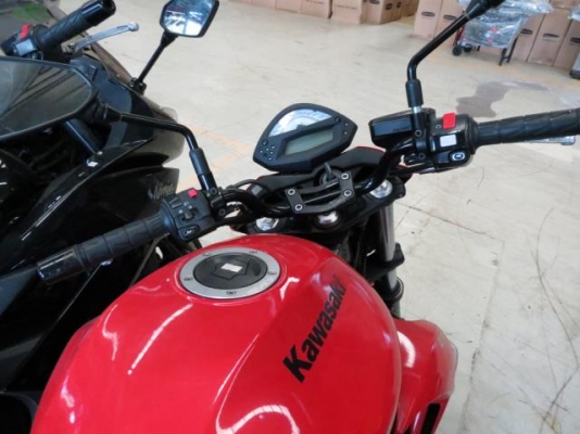 @@@!!!ขายมอเตอร์ไซด์มือสอง 2007KAWASAKI ER6N!!!@@@ @@@!!!ขายมอเตอร์ไซด์มือสอง 2007KAWASAKI ER6N!!!@@@