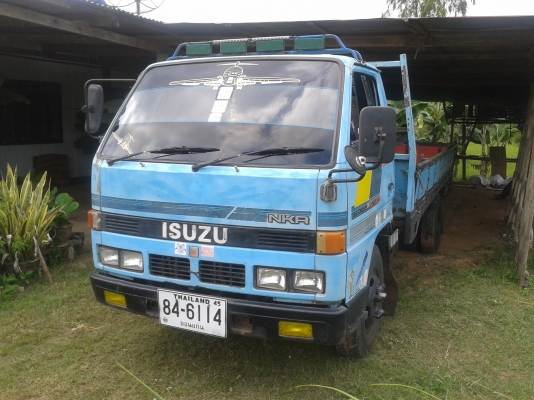 ขายNKR 110 แรง ขายNKR 110 แรง