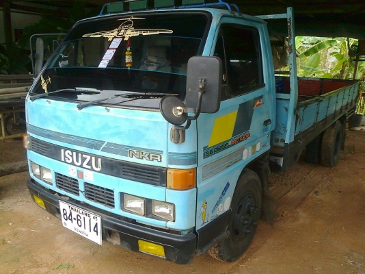 ขายNKR 110 แรง