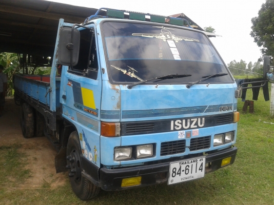 ขายNKR 110 แรง ขายNKR 110 แรง