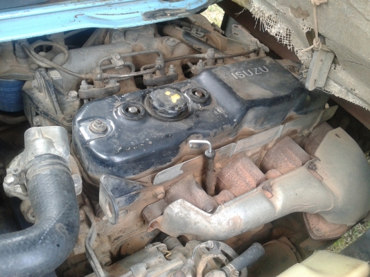 ขายNKR 110 แรง ขายNKR 110 แรง