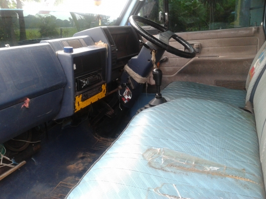 ขายNKR 110 แรง ขายNKR 110 แรง