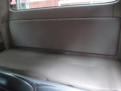 TOYOTA-HILUX VIGO D4D EXTRACAB(E) เปลี่ยนเครื่อง  1UZ  AT ปี2006