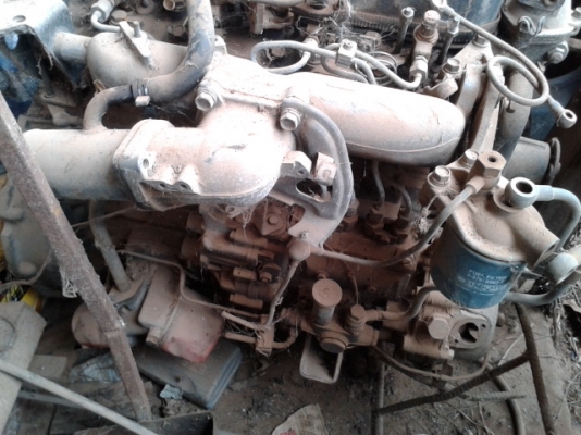 เครื่องอีสซสุ 4BD1 แท้ 115แรงม้า จองแล้วค่ะ พี่ศักดิ์ จ สมุทสาคร เครื่องอีสซสุ 4BD1 แท้ 115แรงม้า จองแล้วค่ะ พี่ศักดิ์ จ สมุทสาคร