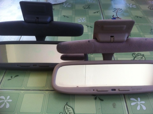 กระจกตัดแสงไฟฟ้า ออโต เลนสวย สภาพสวยใสๆ ของจากญี่ปุ่น รับประกันคุณภาพ ราคาถูก