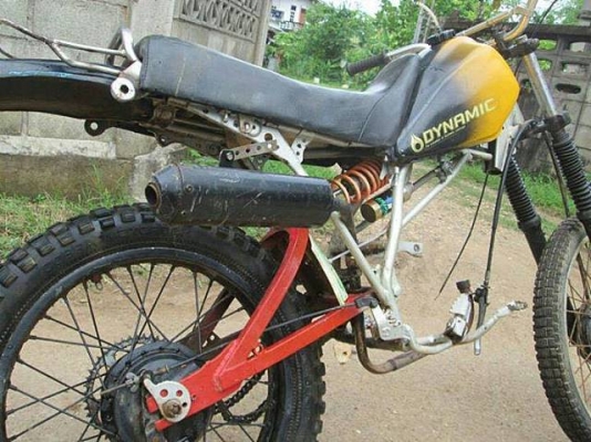 ขายโครงโมโน 175