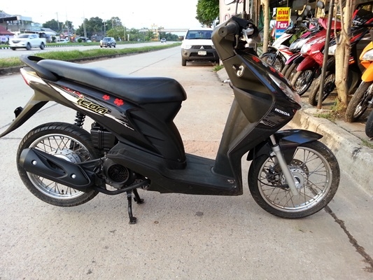 ขายย ไอค่อน ปี50 คันจิ่ว แต่แจ๋วมากเครื่องดีสภาพสวยย