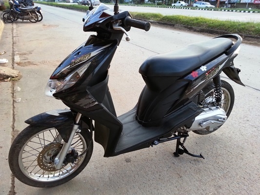 ขายย ไอค่อน ปี50 คันจิ่ว แต่แจ๋วมากเครื่องดีสภาพสวยย