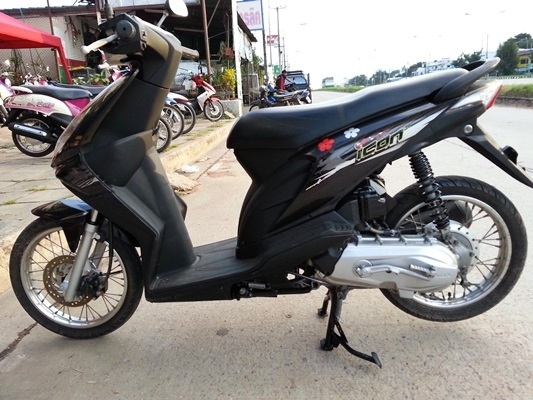 ขายย ไอค่อน ปี50 คันจิ่ว แต่แจ๋วมากเครื่องดีสภาพสวยย