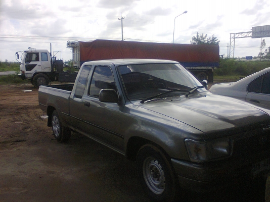 ขายด่วน - TOYOTA - ไมตี้ X โป่งหน้า หลัง