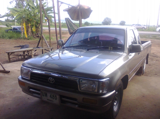 ขายด่วน - TOYOTA - ไมตี้ X โป่งหน้า หลัง