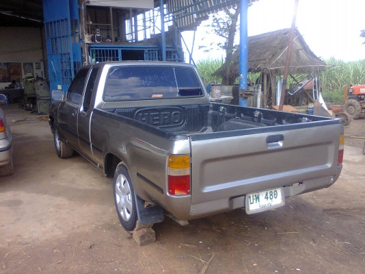 ขายด่วน - TOYOTA - ไมตี้ X โป่งหน้า หลัง